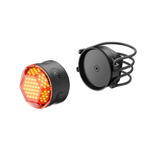 Mini luce magnetica posteriore