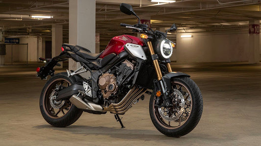 Honda CB 650 R Neo Sports Café : Choisir le meilleur support de téléphone