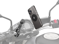 Porta cellulare moto PRO BOOST con piastra