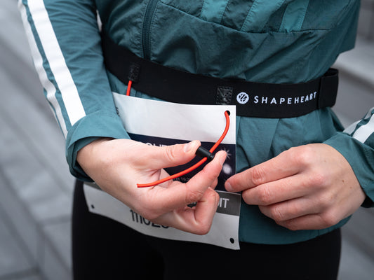 Cintura porta pettorale