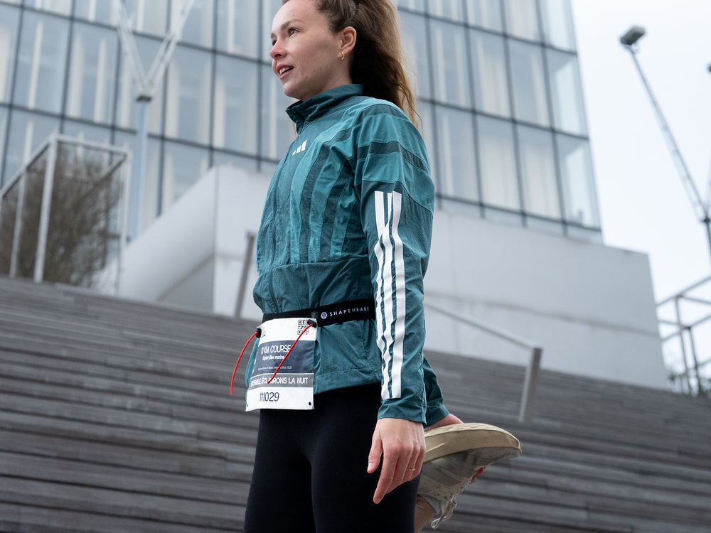 Cintura porta pettorale