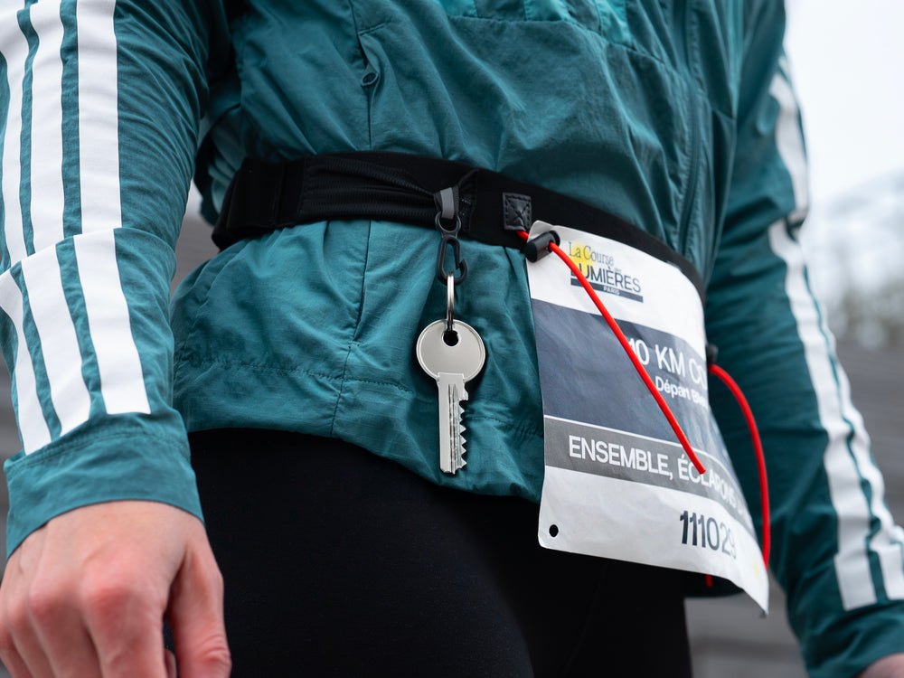 Cintura porta pettorale