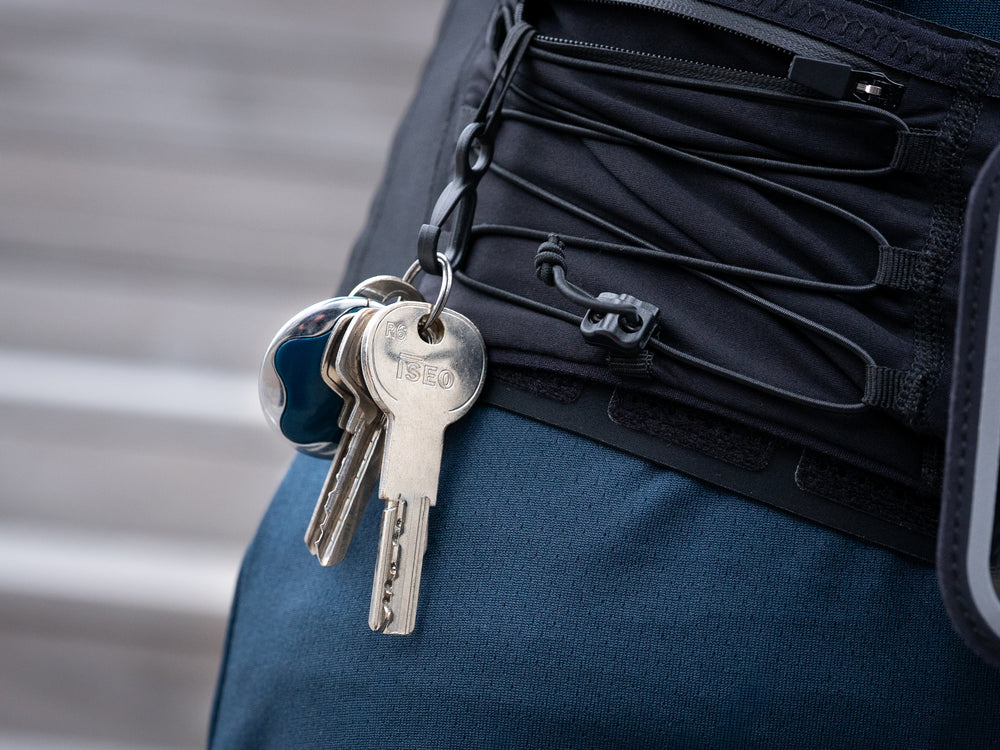 Cintura sportiva magnetica