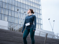 Cintura sportiva magnetica