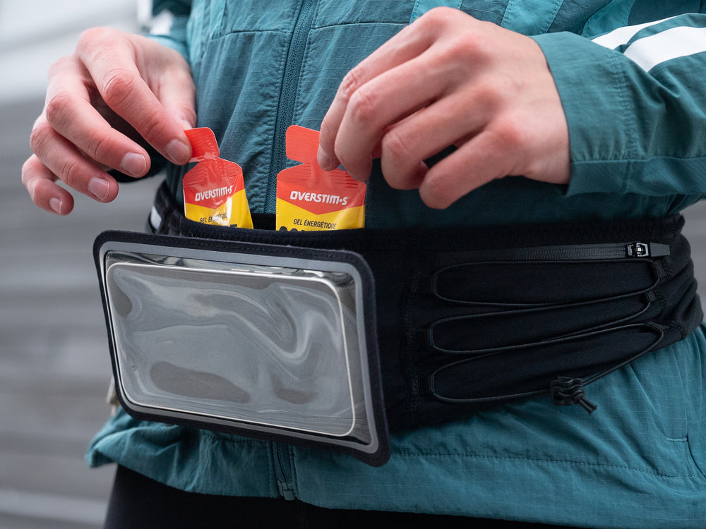 Cintura sportiva magnetica