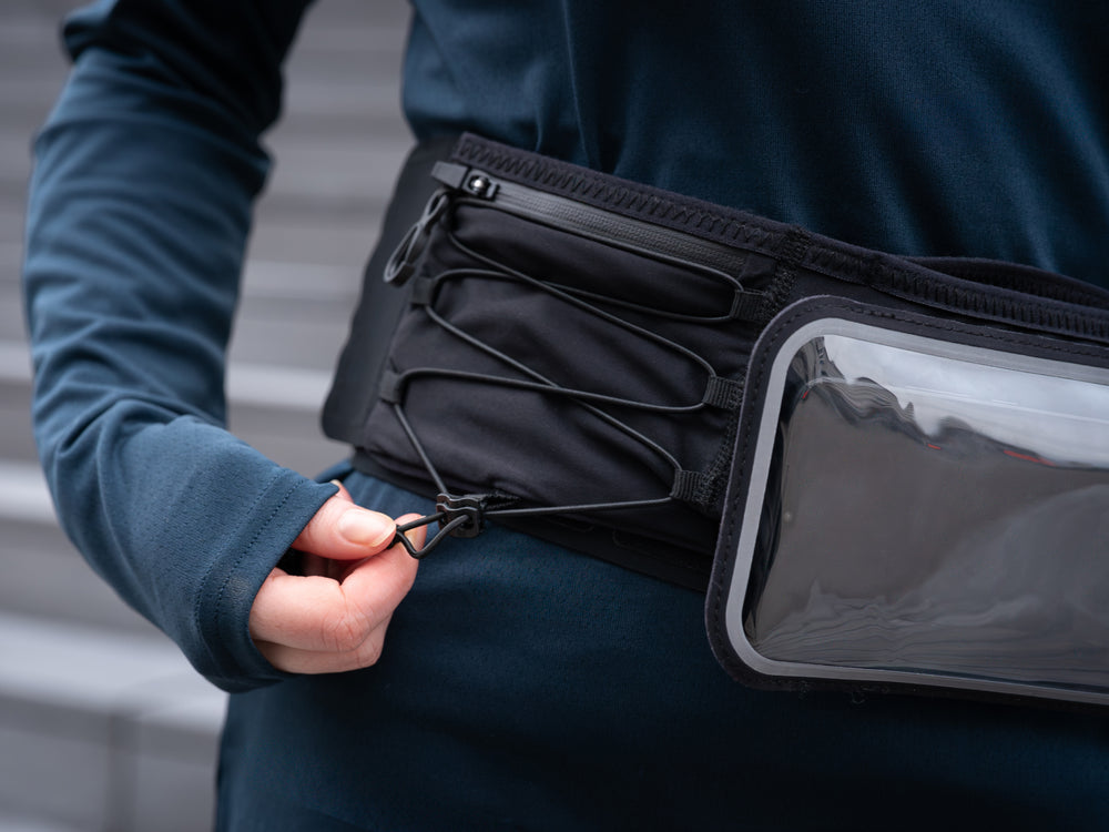 Cintura sportiva magnetica