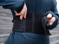 Cintura sportiva magnetica