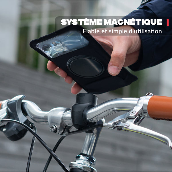 Supporto telefono bici PRO