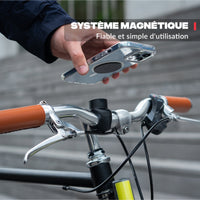 Supporto telefono bici PRO