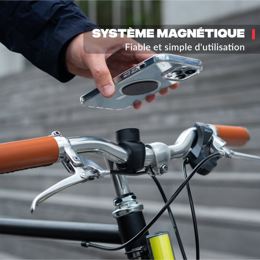 Supporto telefono bici PRO