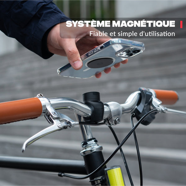 Supporto telefono bici PRO