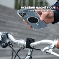 Supporto telefono bici