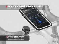 Supporto per telefono per bici