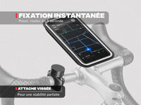 Supporto telefono bici PRO