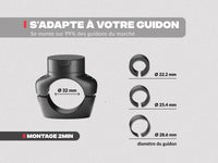 Supporto telefono bici PRO