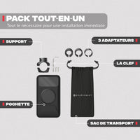 Supporto telefono bici PRO