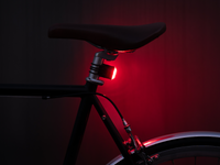 Mini luces magnetica anteriore e posteriore