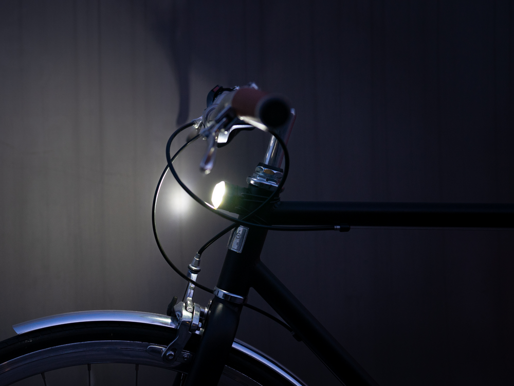 Mini luces magnetica anteriore e posteriore