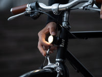 Mini luce magnetica anteriore