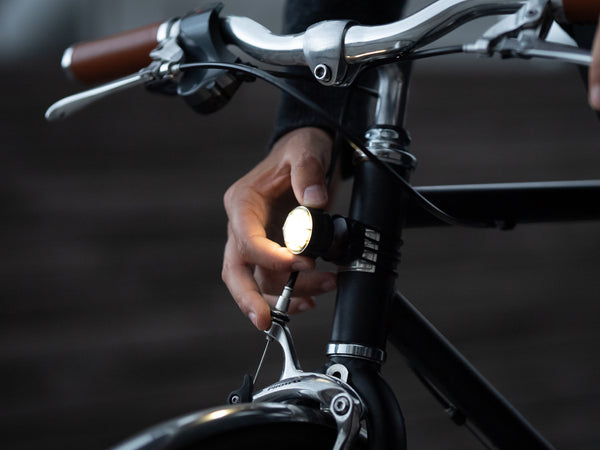 Mini luce magnetica anteriore