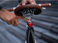 Mini luce magnetica posteriore