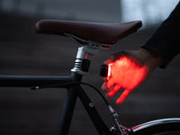 Mini luce magnetica posteriore