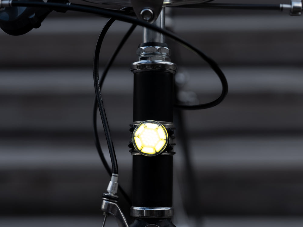 Mini luce magnetica anteriore