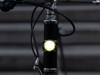 Mini luce magnetica anteriore