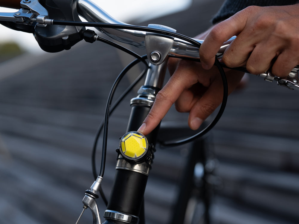 Mini luce magnetica anteriore