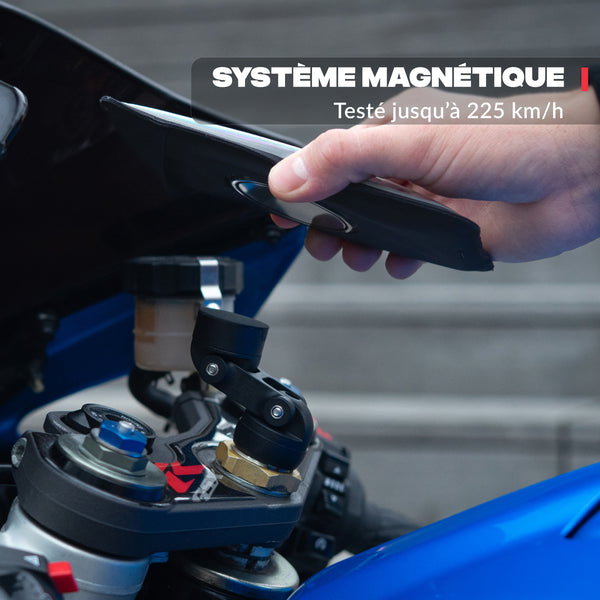 Supporto telefono per semi-manubrio MINI BOOST