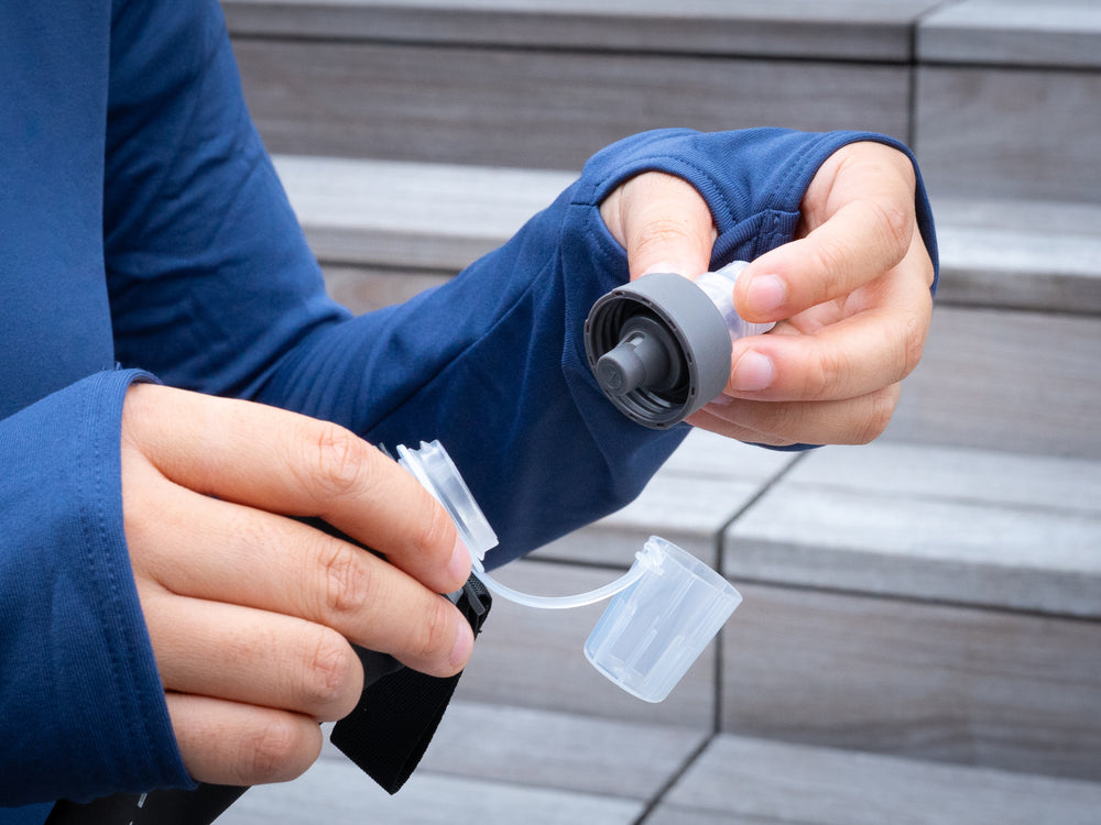 Borraccia flessibile 300mL