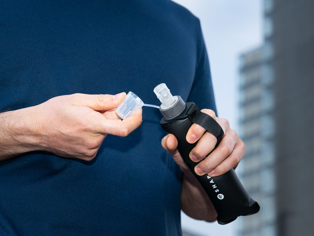 Borraccia flessibile 300mL