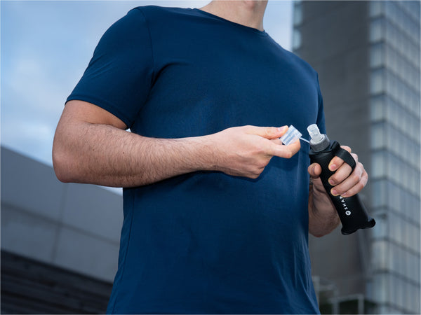 Borraccia flessibile 300mL