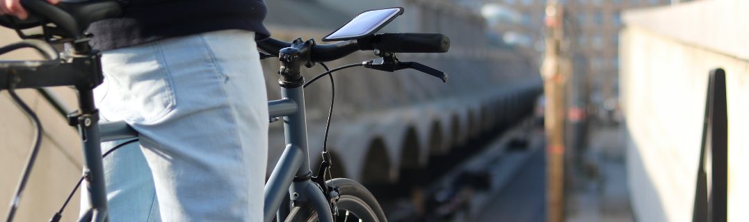 Le printemps marque le retour du vélo en ville. C’est le moment idéal pour adopter une mobilité plus fluide et bien s’équiper.