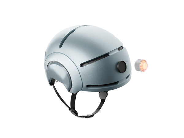 Supporto magnetico universale per casco (luci non incluse)