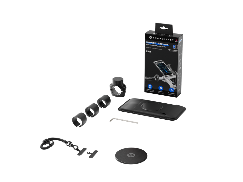 KIT ESSENTIEL VÉLO PRO