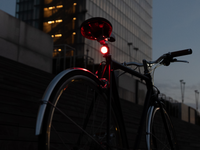 Mini luce magnetica posteriore