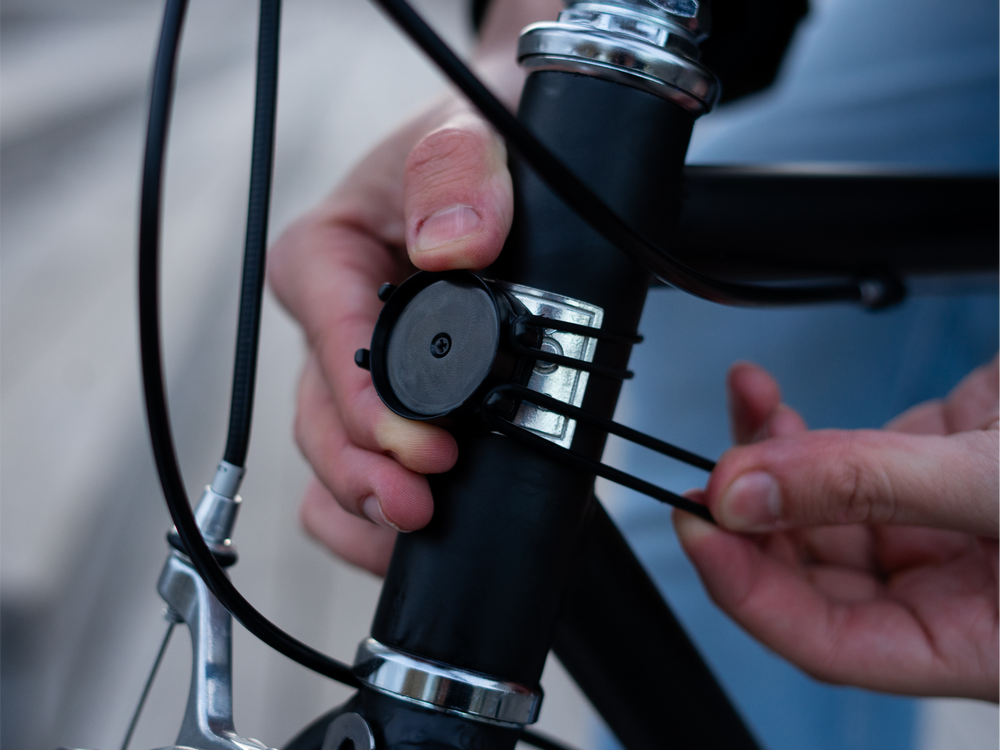 Mini luce magnetica posteriore