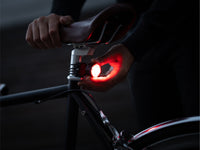 Mini luce magnetica posteriore