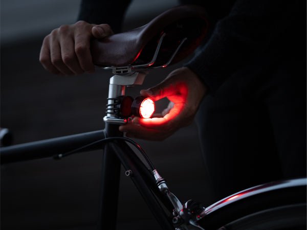 Mini luce magnetica posteriore