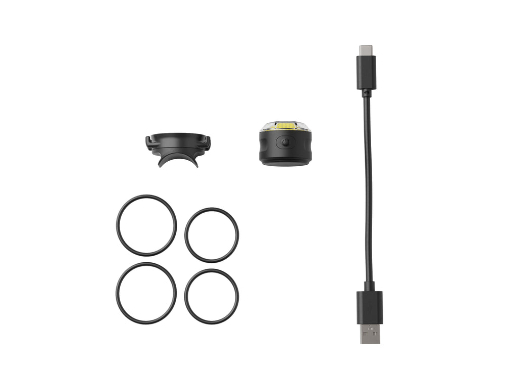 Mini luce magnetica anteriore