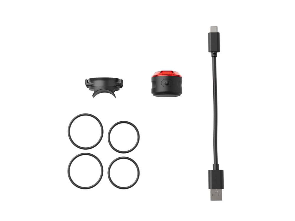 Mini luce magnetica posteriore