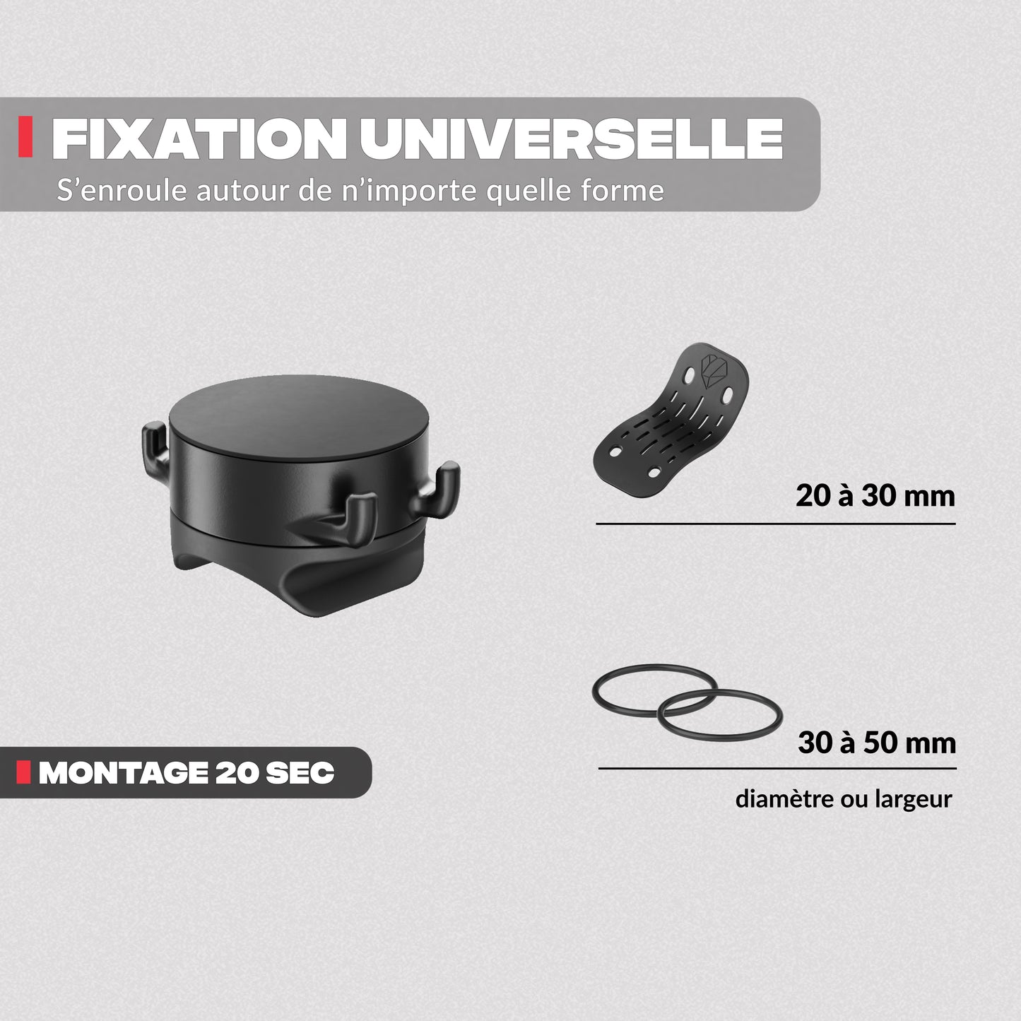 Supporto telefono moto