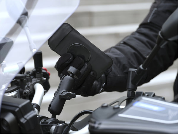 Supporto telefono moto Sfera tipo RAM