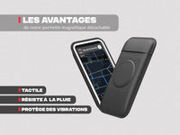 Supporto telefono moto