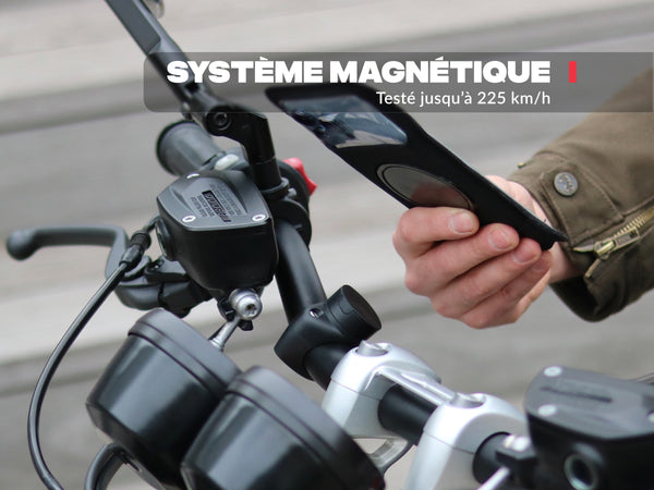 Supporto telefono moto PRO