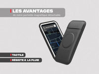 Supporto per telefono per bici