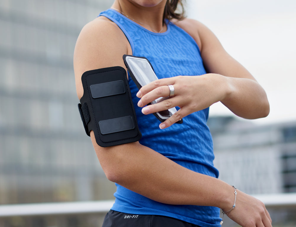 Custodia di ricambio per bracciale e cintura (prima del 2021)