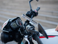 Porta cellulare moto PRO BOOST con piastra