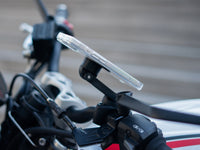 Porta cellulare moto PRO BOOST con piastra